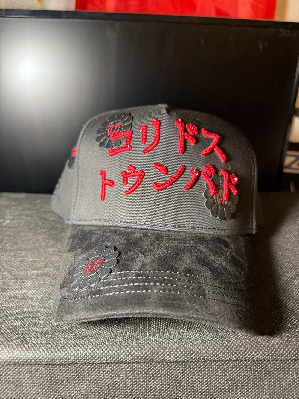 Barbas Hats x CT Murakami